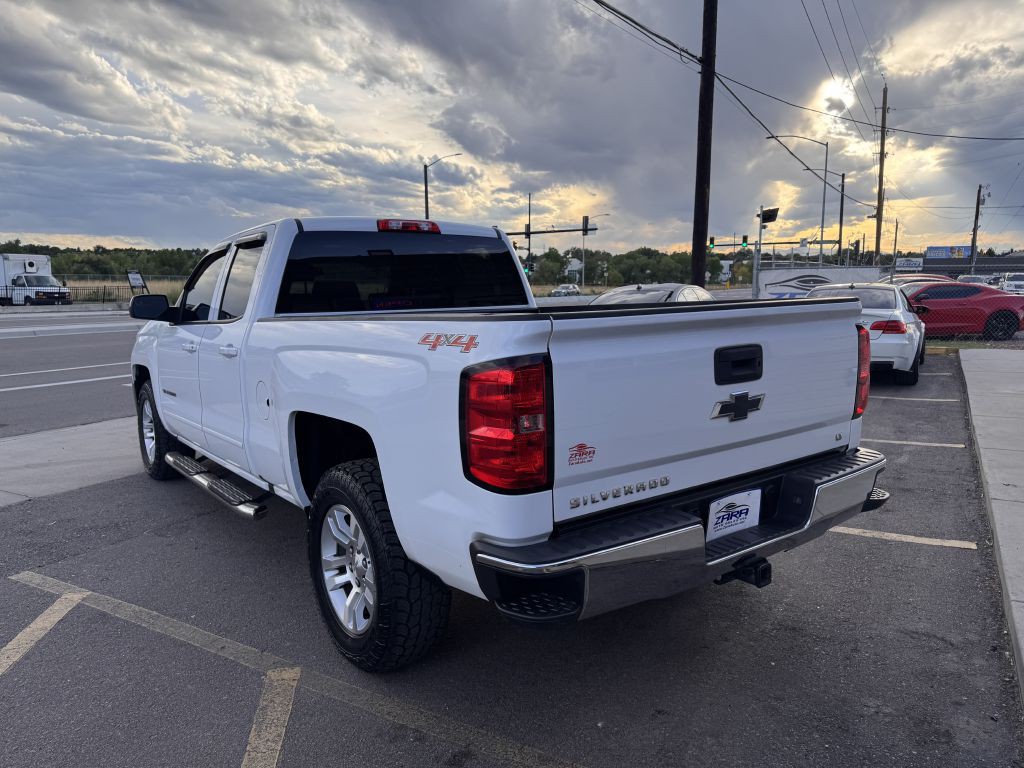 2017 Chevrolet Silverado 1500 Image 5