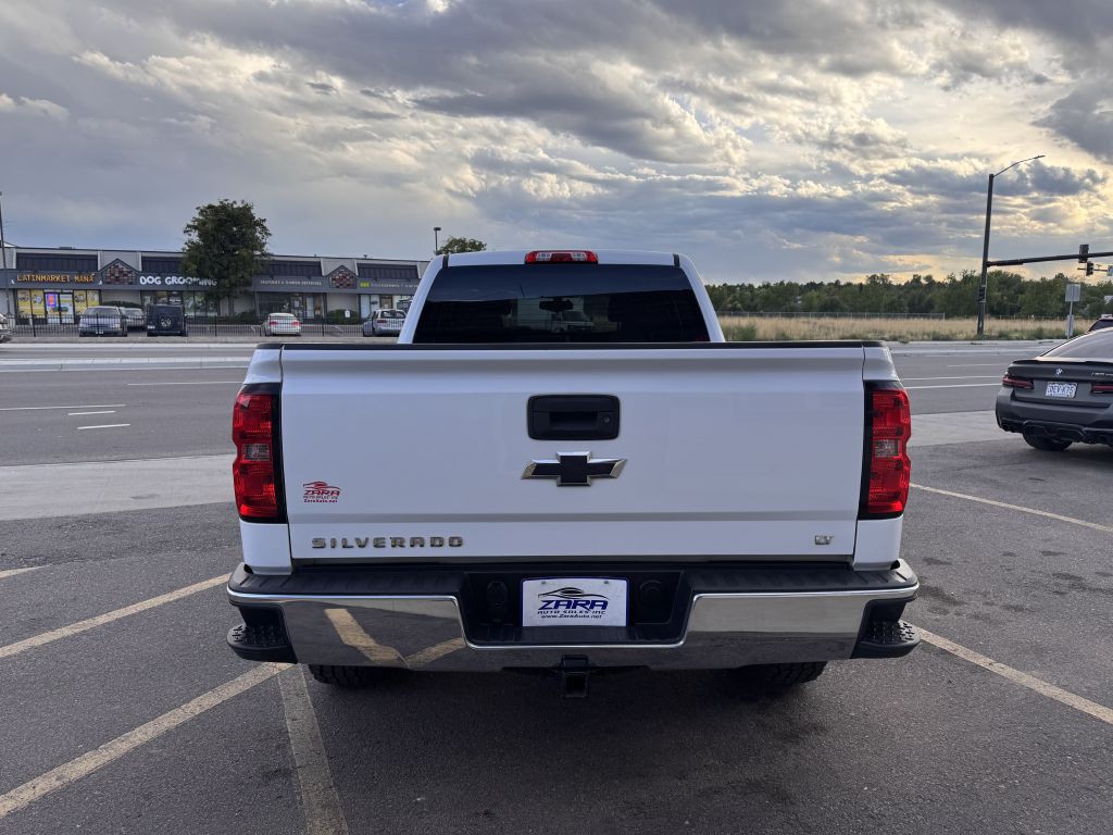 2017 Chevrolet Silverado 1500 Image 6
