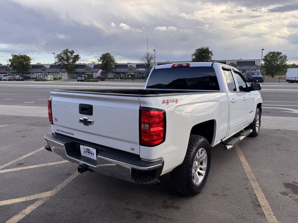 2017 Chevrolet Silverado 1500 Image 7