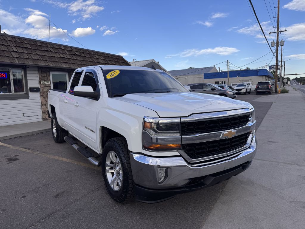 2017 Chevrolet Silverado 1500 Image 9