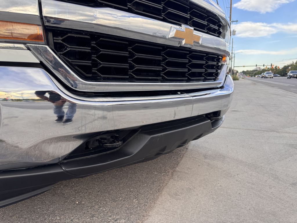 2017 Chevrolet Silverado 1500 Image 10