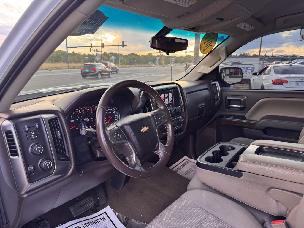 2017 Chevrolet Silverado 1500 Image 11