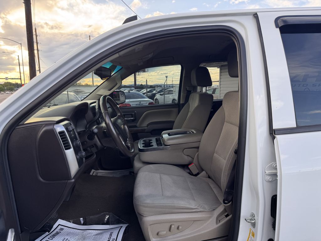 2017 Chevrolet Silverado 1500 Image 12