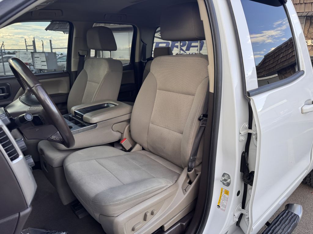 2017 Chevrolet Silverado 1500 Image 13