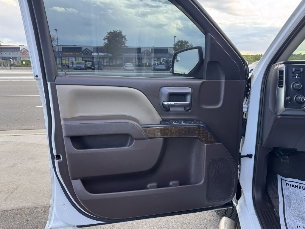 2017 Chevrolet Silverado 1500 Image 15