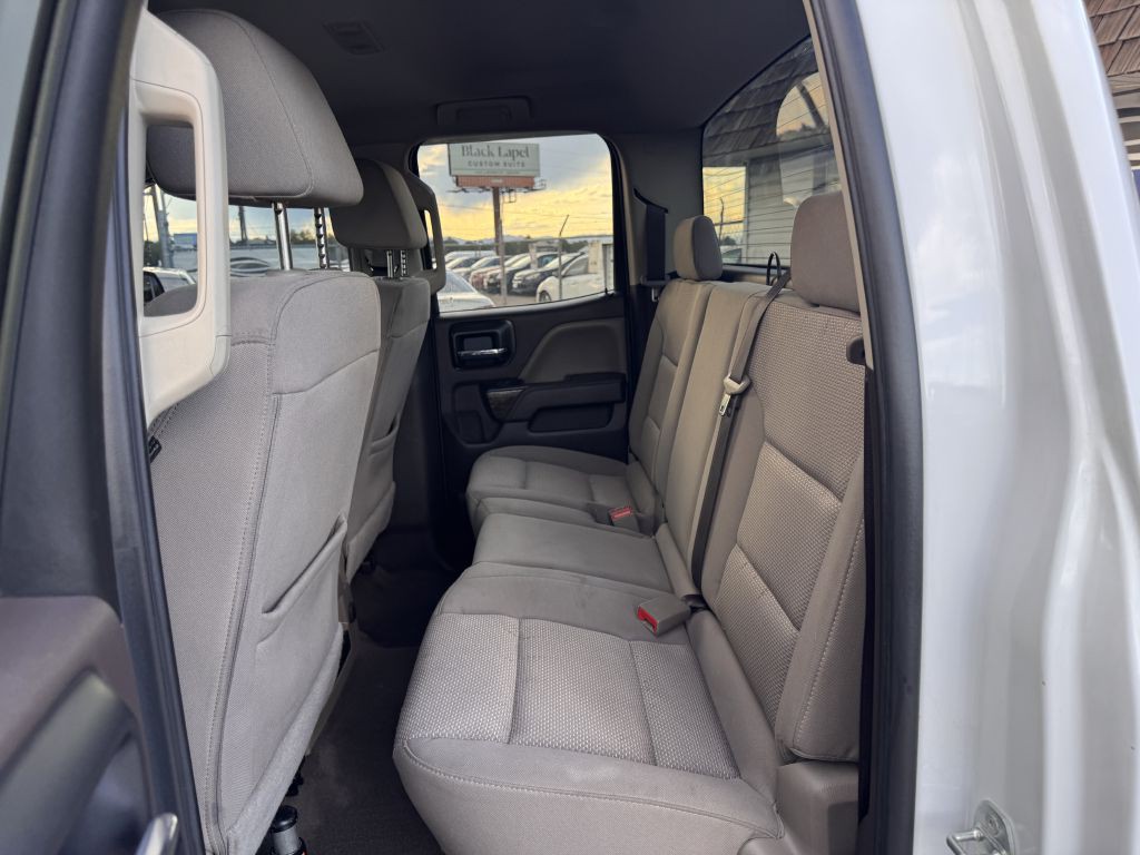2017 Chevrolet Silverado 1500 Image 16