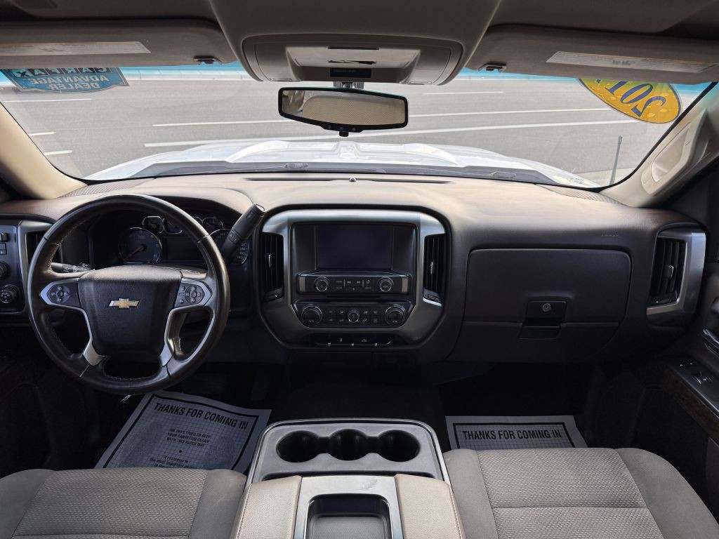 2017 Chevrolet Silverado 1500 Image 17