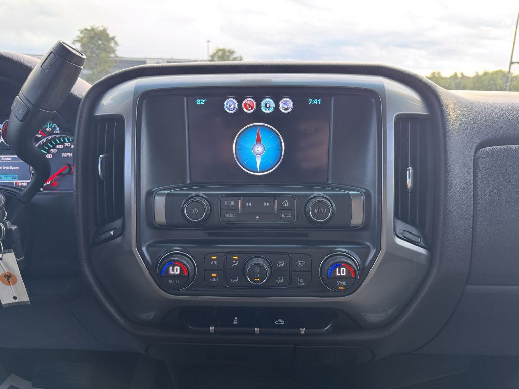 2017 Chevrolet Silverado 1500 Image 18