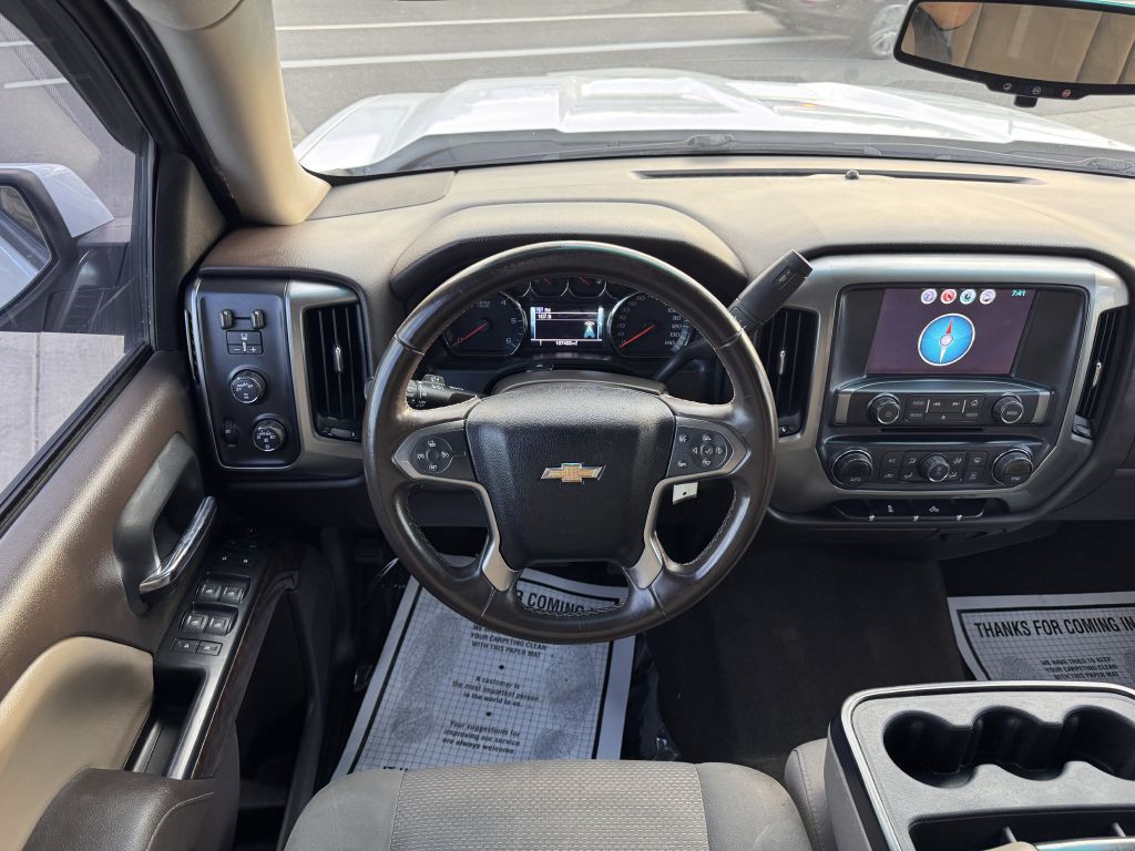 2017 Chevrolet Silverado 1500 Image 20