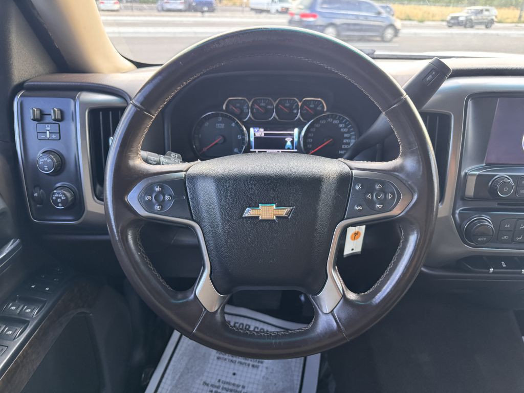 2017 Chevrolet Silverado 1500 Image 21