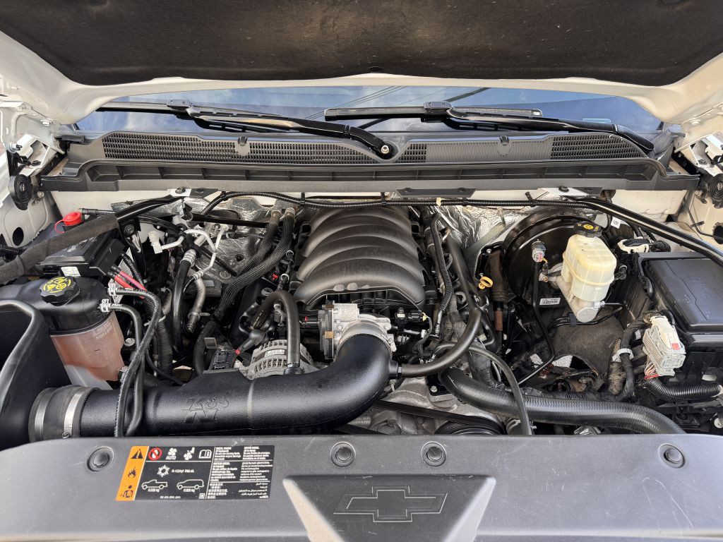 2017 Chevrolet Silverado 1500 Image 23
