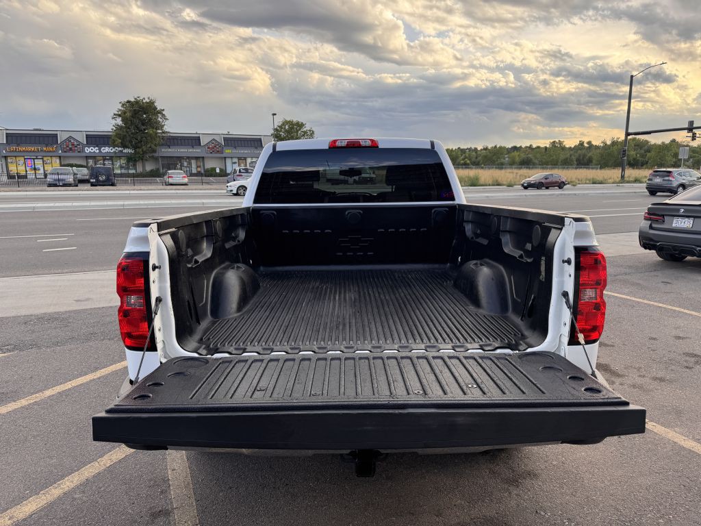 2017 Chevrolet Silverado 1500 Image 24