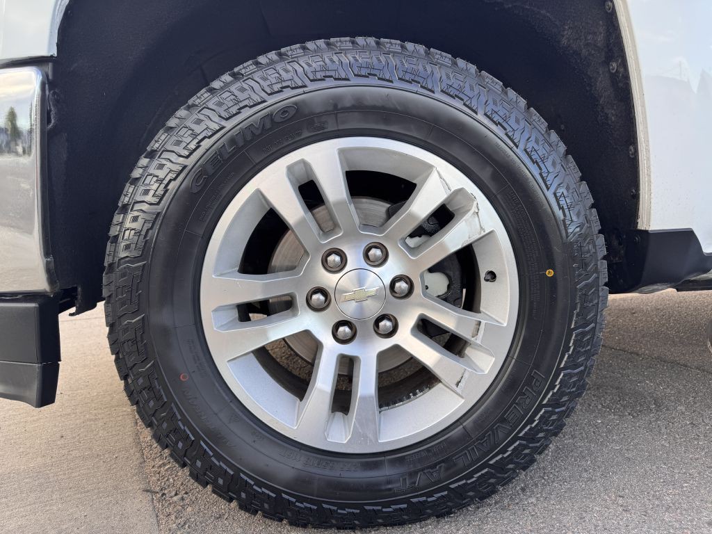 2017 Chevrolet Silverado 1500 Image 25