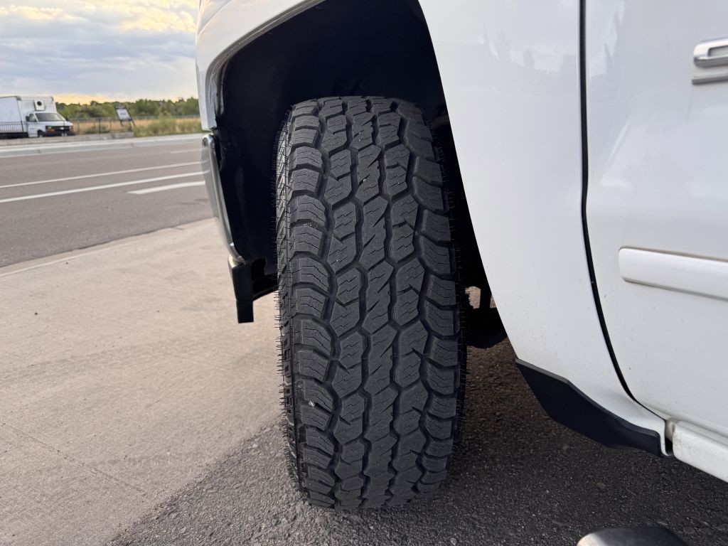 2017 Chevrolet Silverado 1500 Image 26