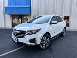 Image for 2022 Chevrolet Equinox Premier ID: 6858272