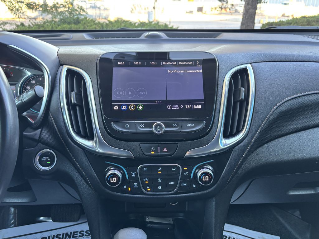2022 Chevrolet Equinox Image 17
