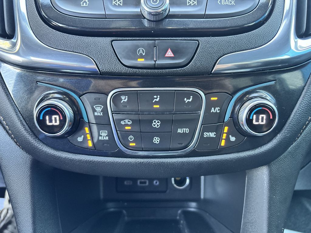 2022 Chevrolet Equinox Image 27