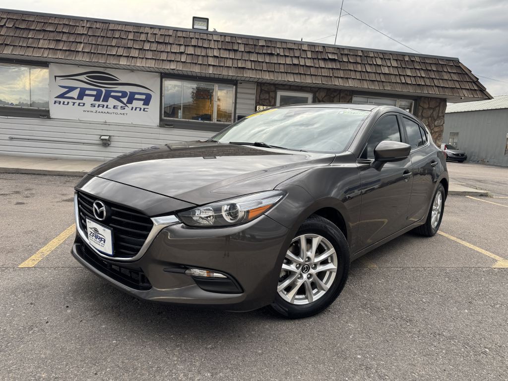2017 Mazda Mazda3 Image 1
