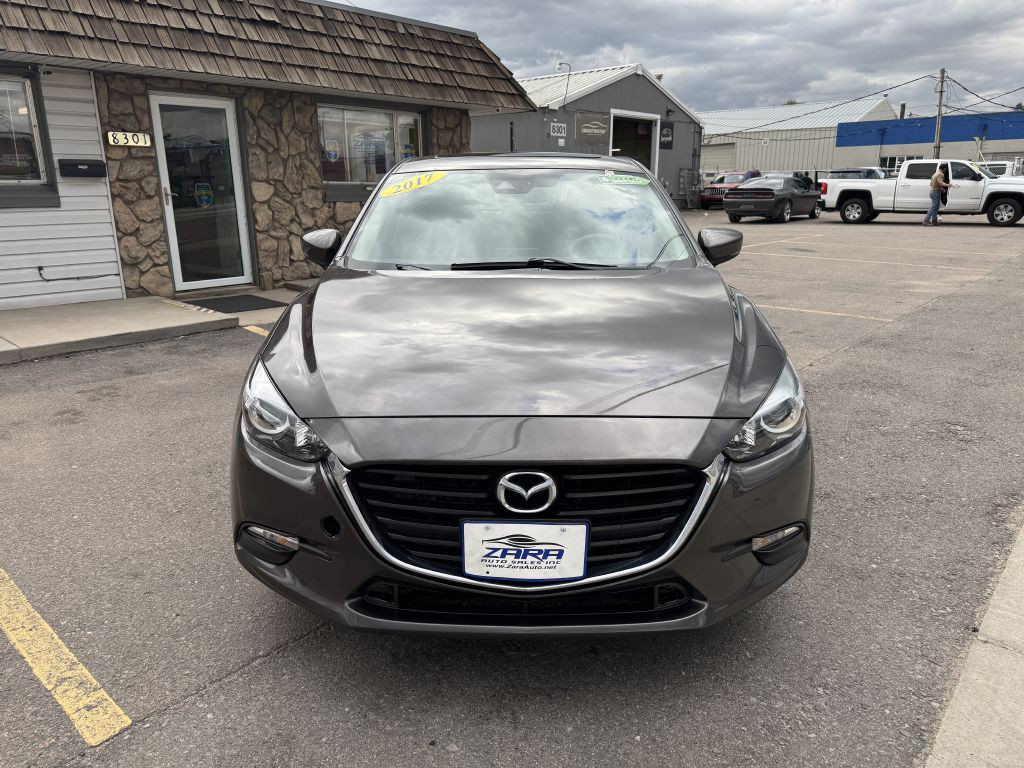 2017 Mazda Mazda3 Image 2