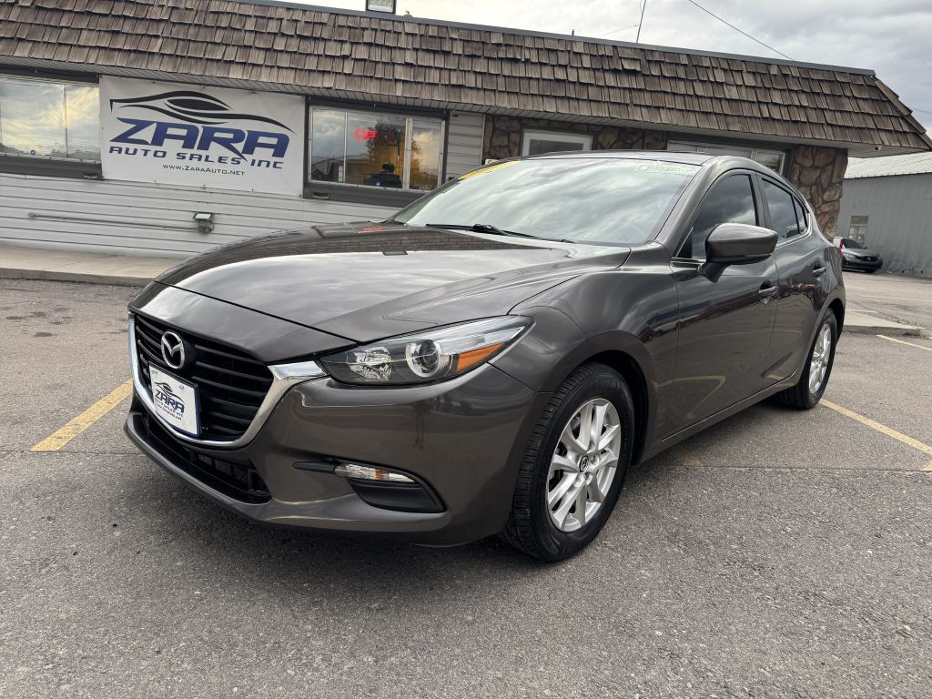 2017 Mazda Mazda3 Image 3
