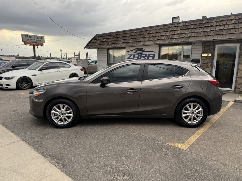 2017 Mazda Mazda3 Image 4