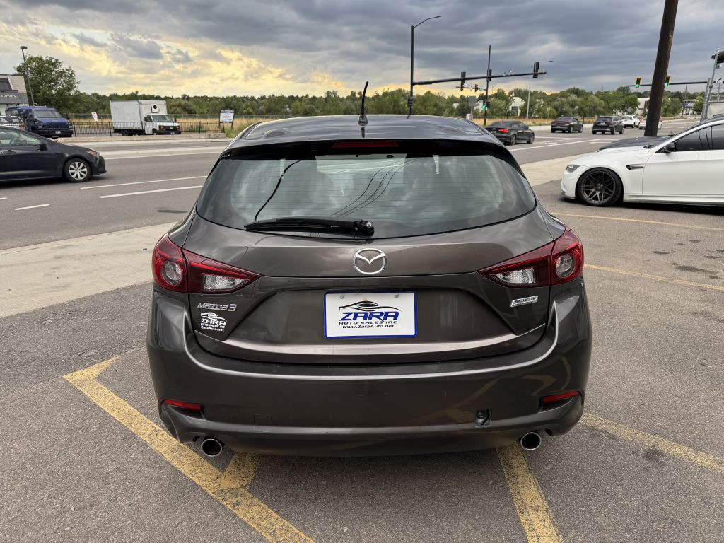 2017 Mazda Mazda3 Image 6