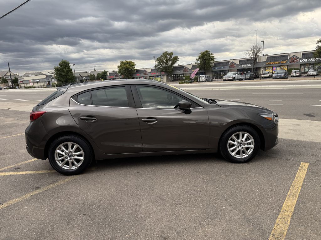 2017 Mazda Mazda3 Image 8