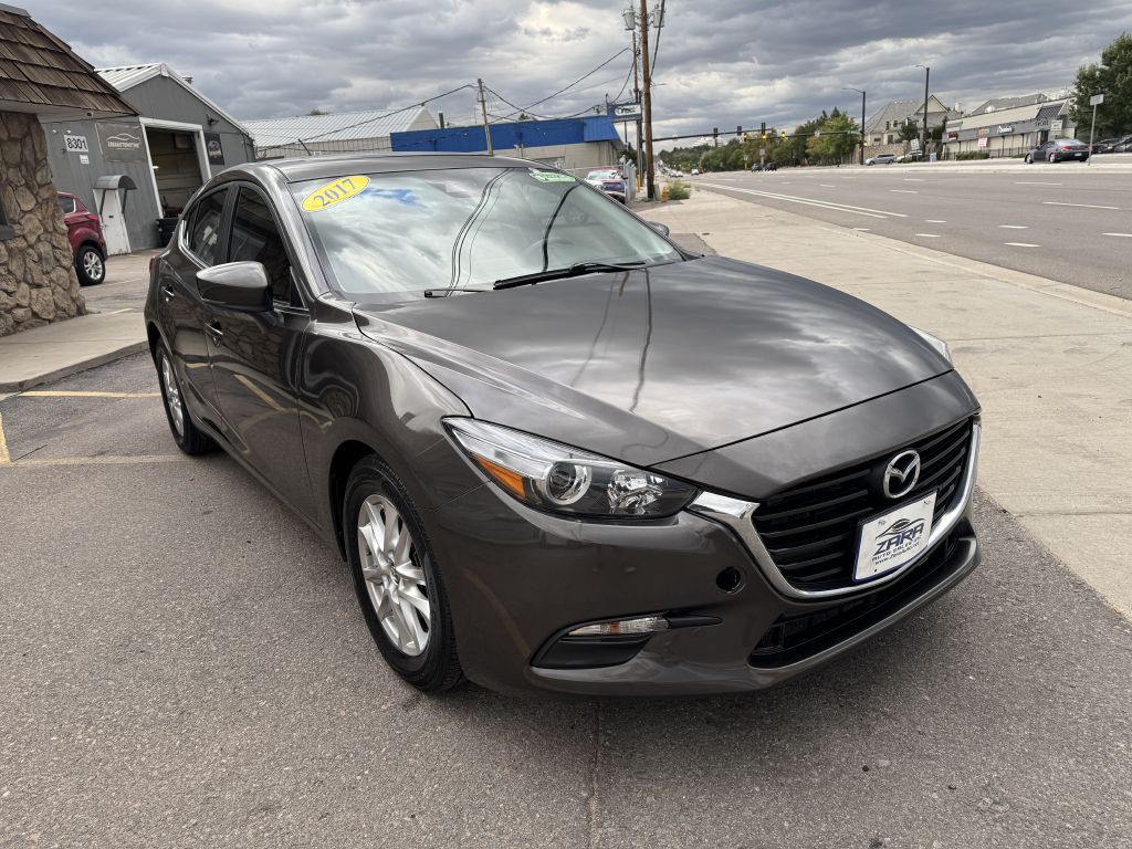 2017 Mazda Mazda3 Image 9