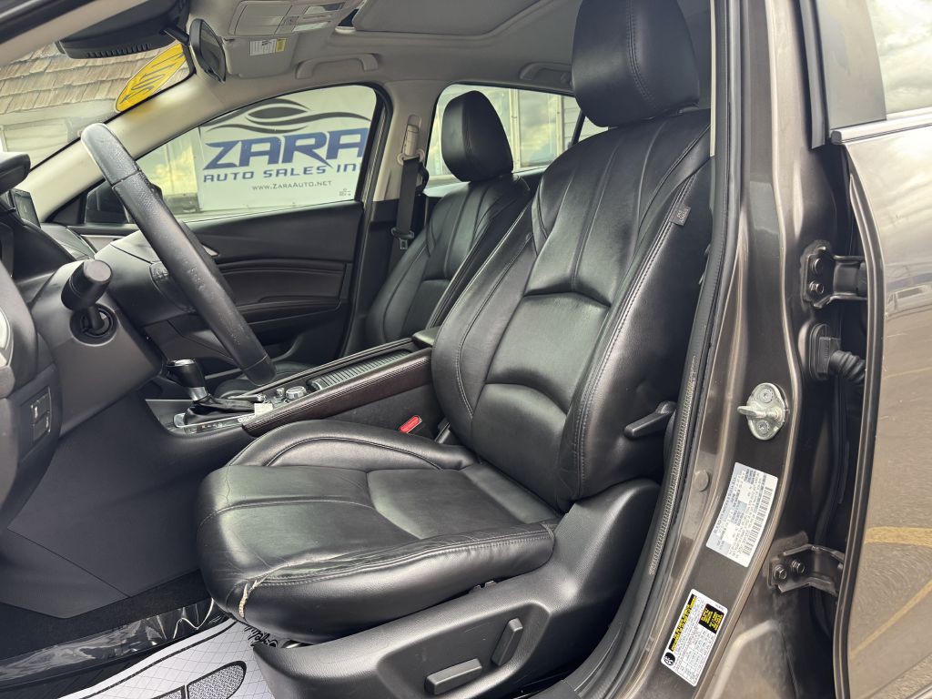 2017 Mazda Mazda3 Image 12