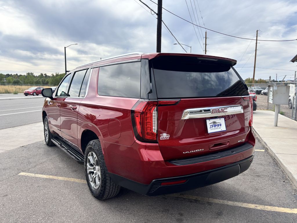 2023 GMC Yukon Image 5
