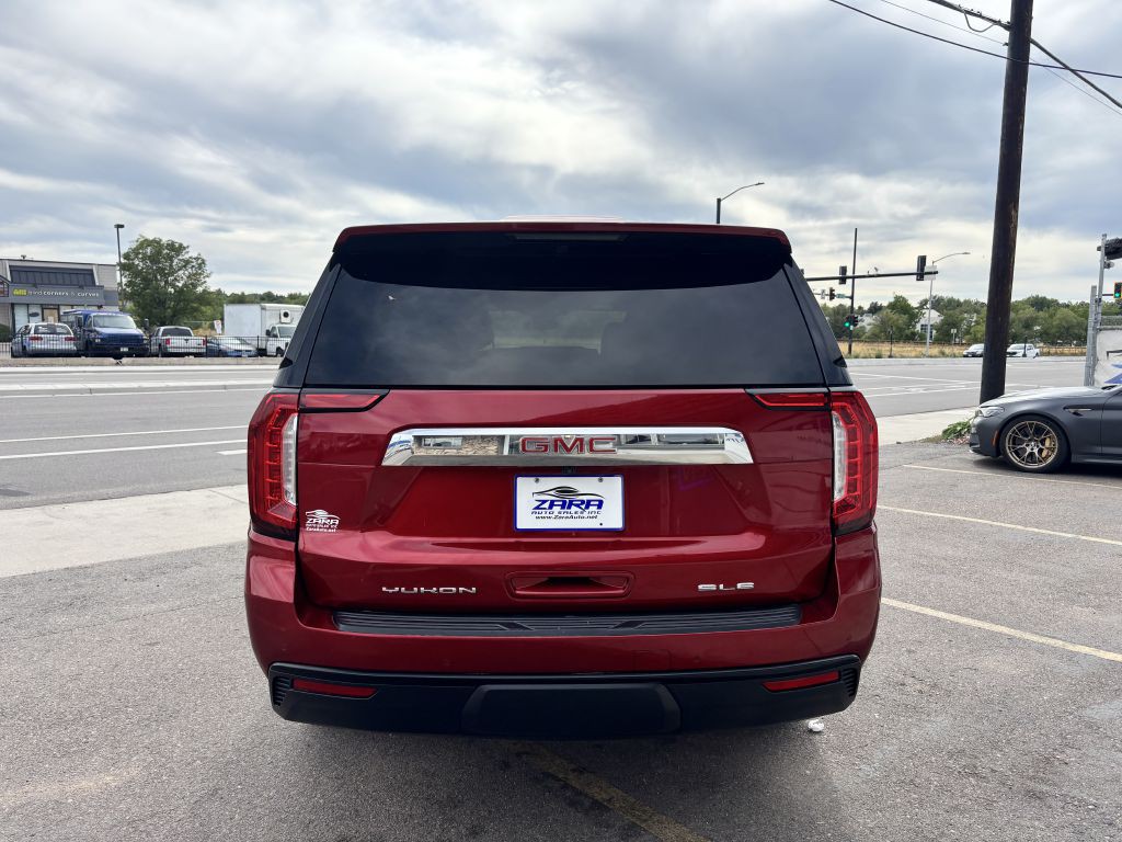 2023 GMC Yukon Image 6