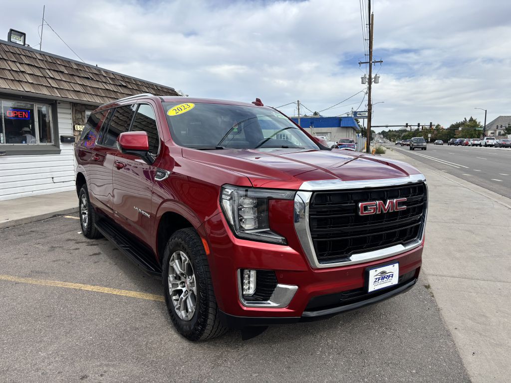 2023 GMC Yukon Image 9