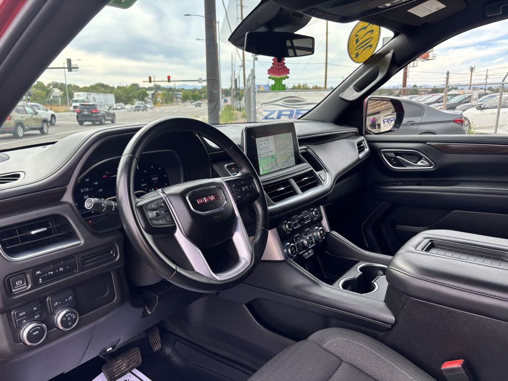 2023 GMC Yukon Image 10