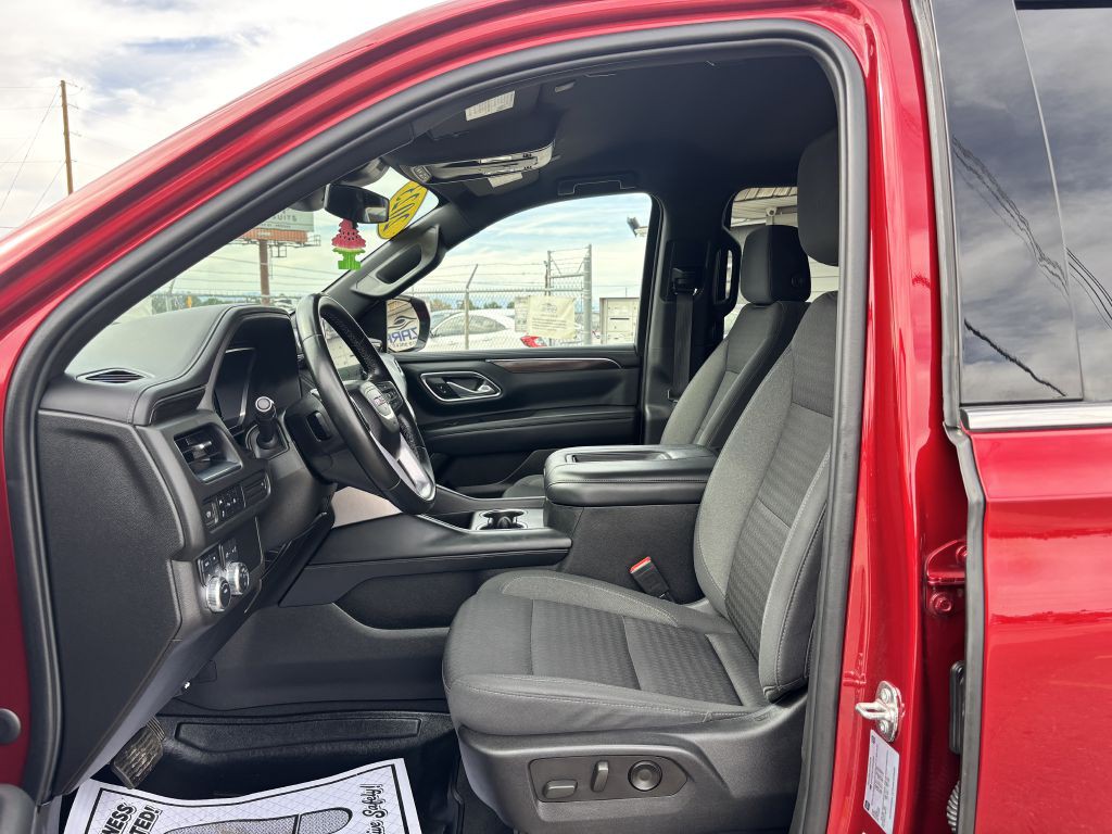 2023 GMC Yukon Image 11