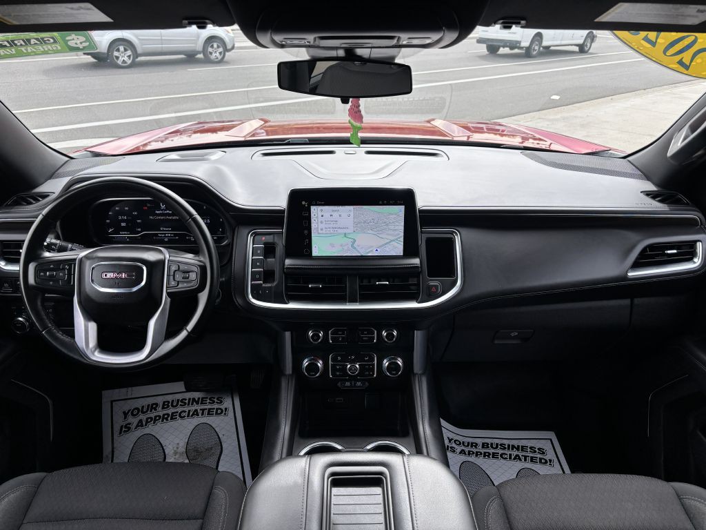 2023 GMC Yukon Image 18