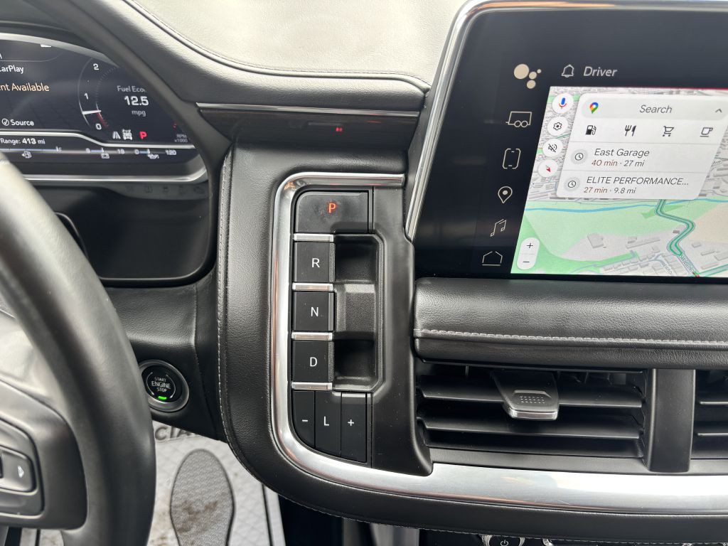 2023 GMC Yukon Image 21