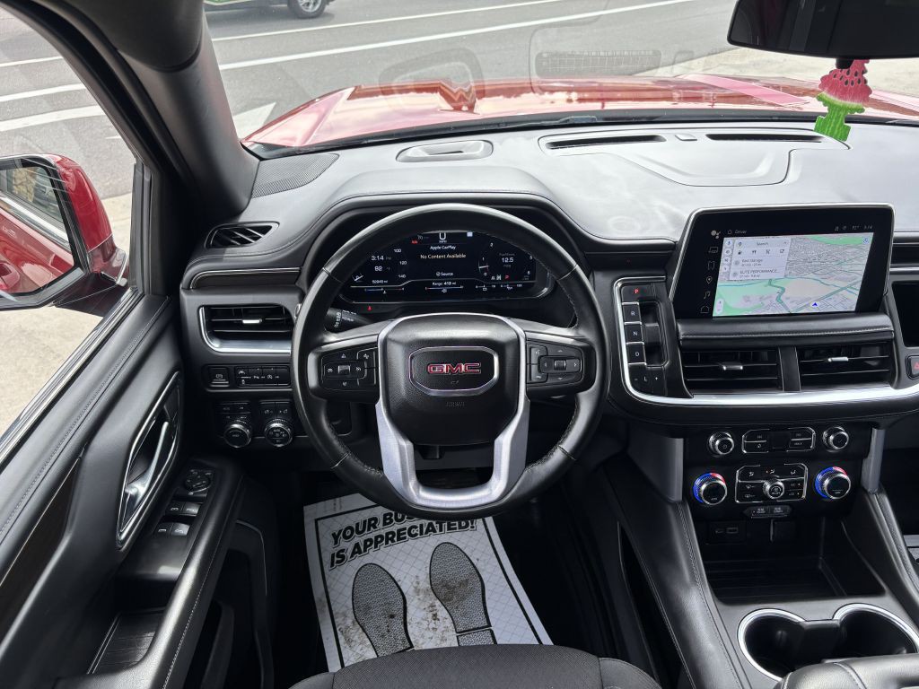 2023 GMC Yukon Image 22