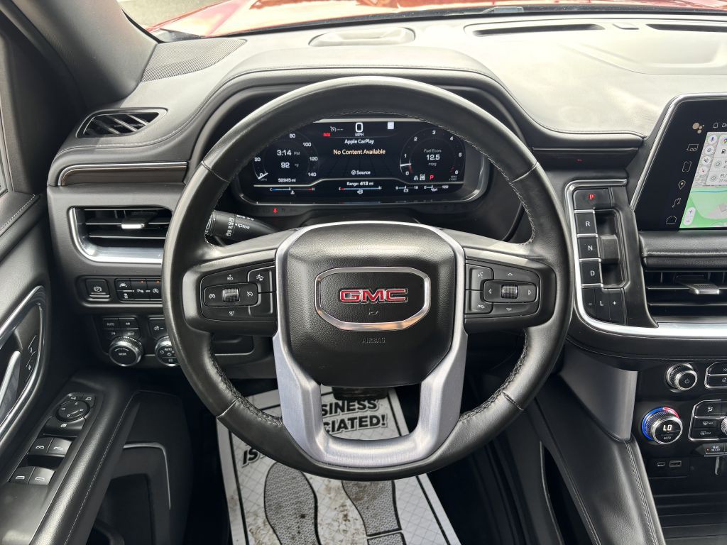 2023 GMC Yukon Image 23