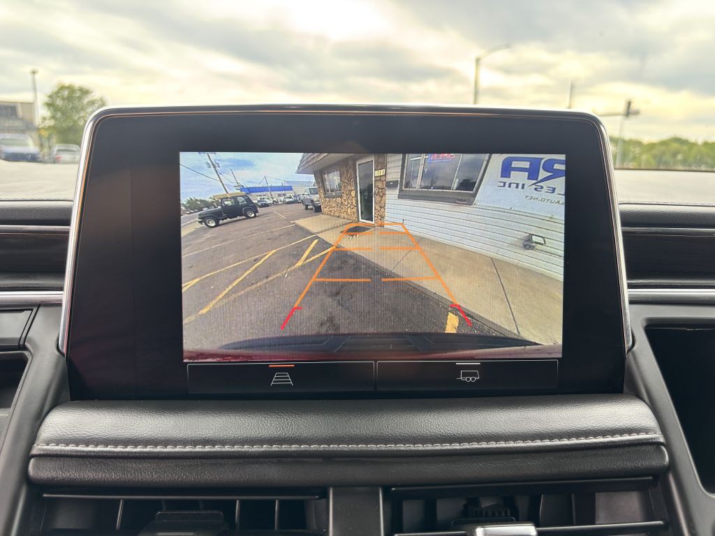 2023 GMC Yukon Image 27