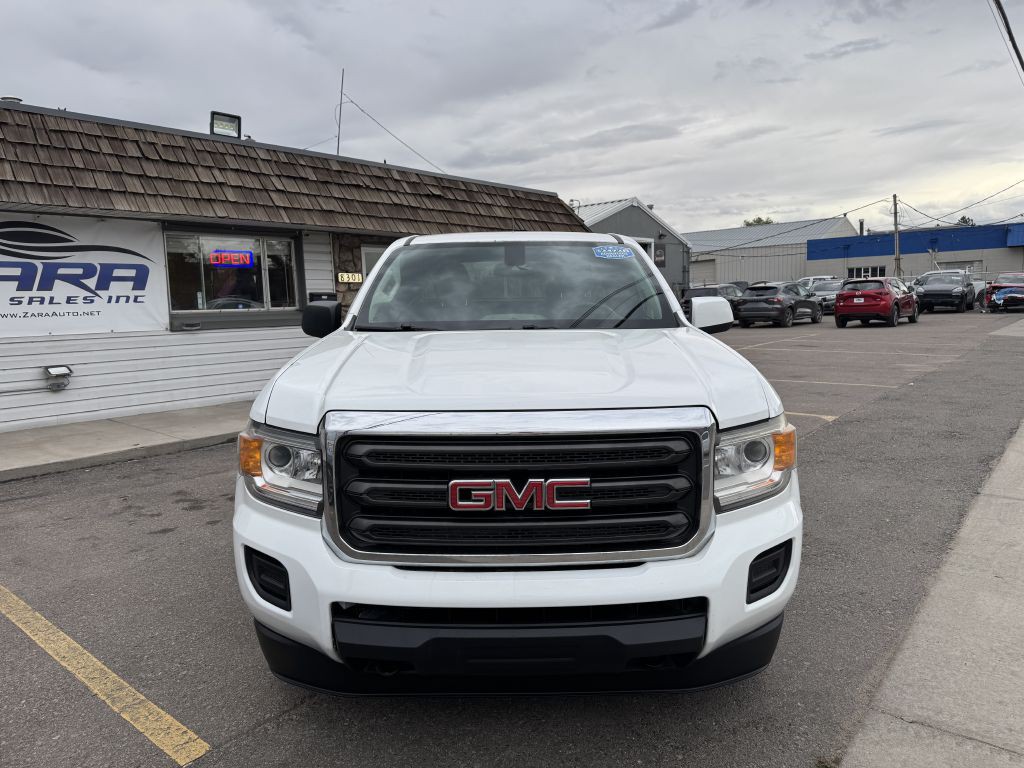 2017 GMC Canyon Image 2