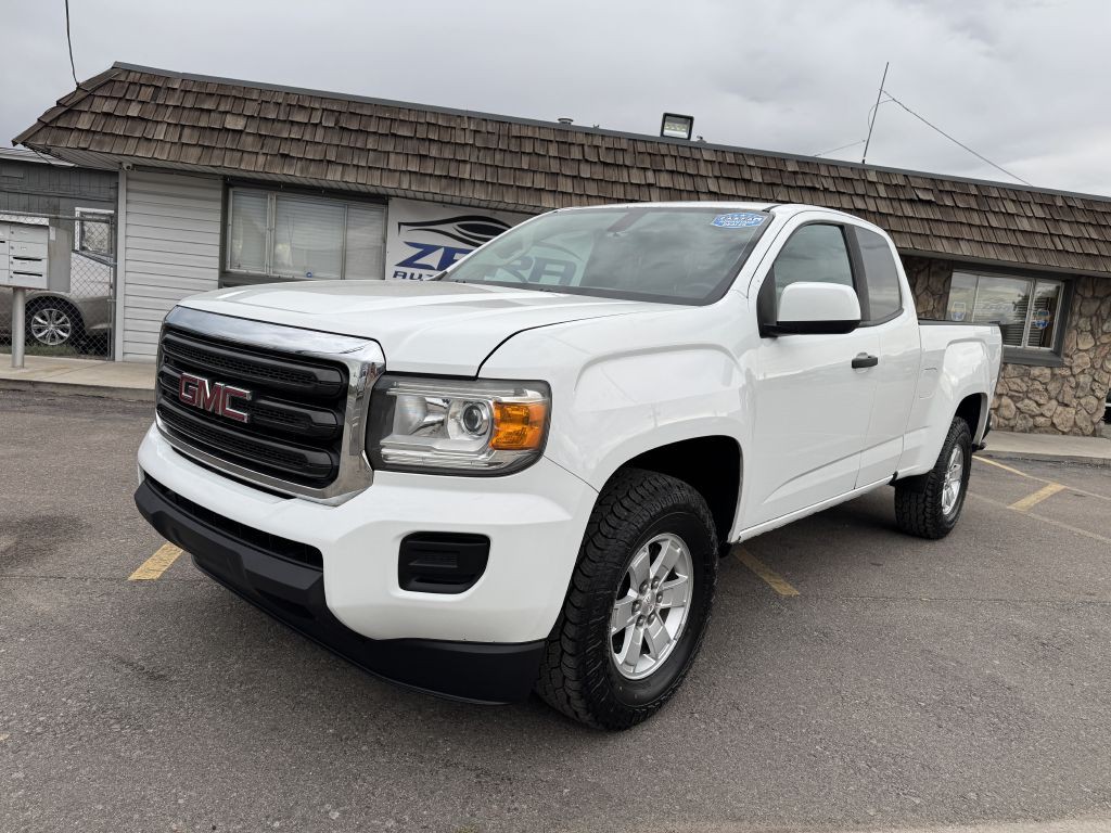 2017 GMC Canyon Image 3