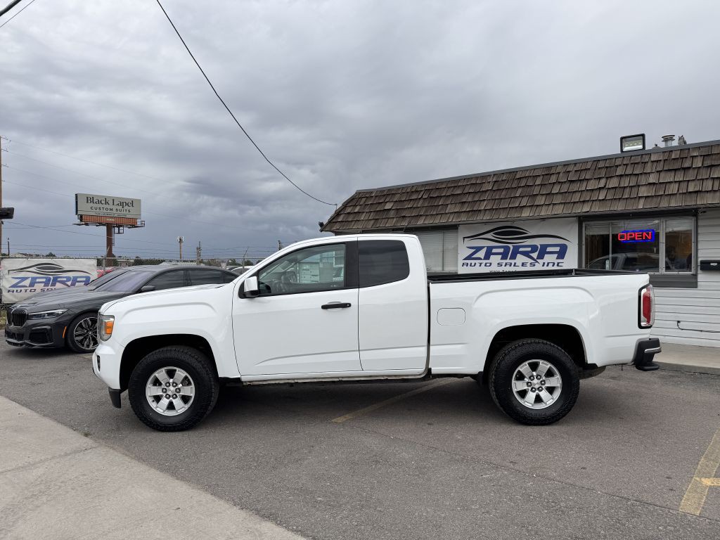2017 GMC Canyon Image 4