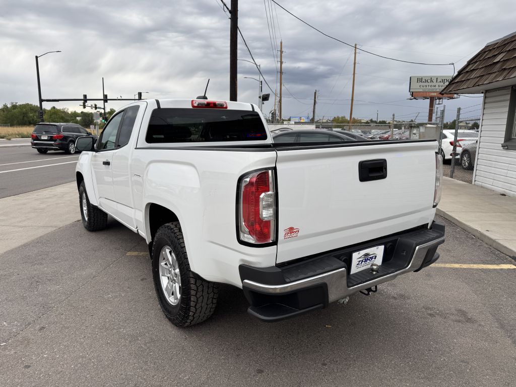 2017 GMC Canyon Image 5