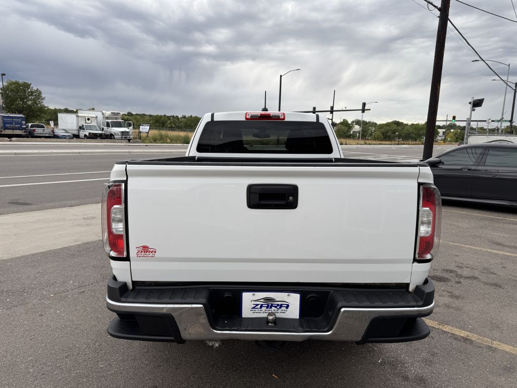 2017 GMC Canyon Image 6