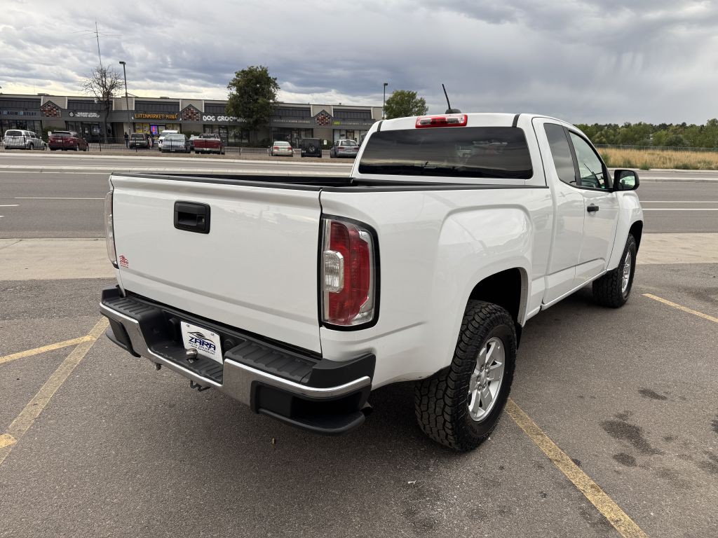 2017 GMC Canyon Image 7