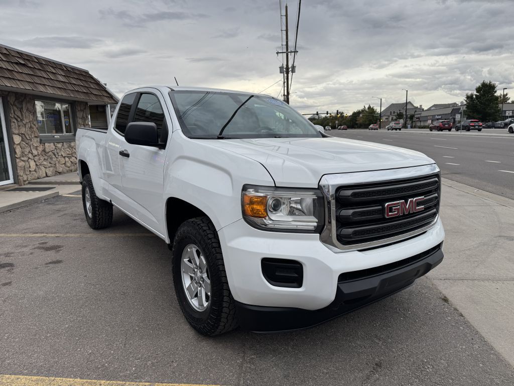 2017 GMC Canyon Image 9