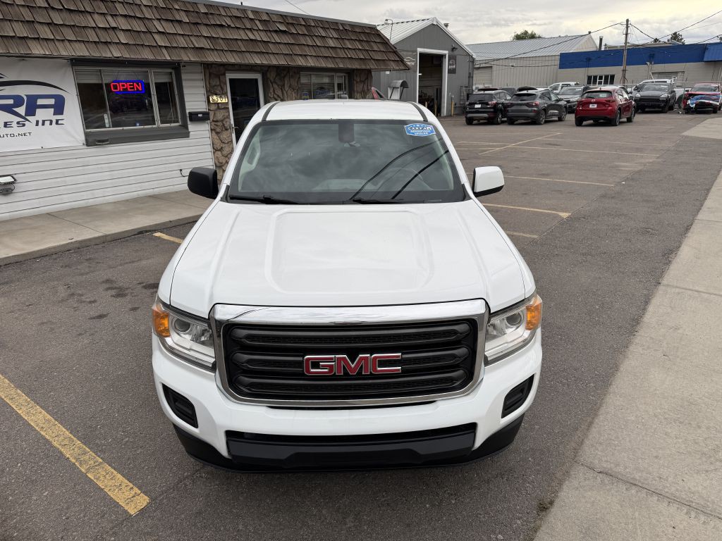 2017 GMC Canyon Image 10