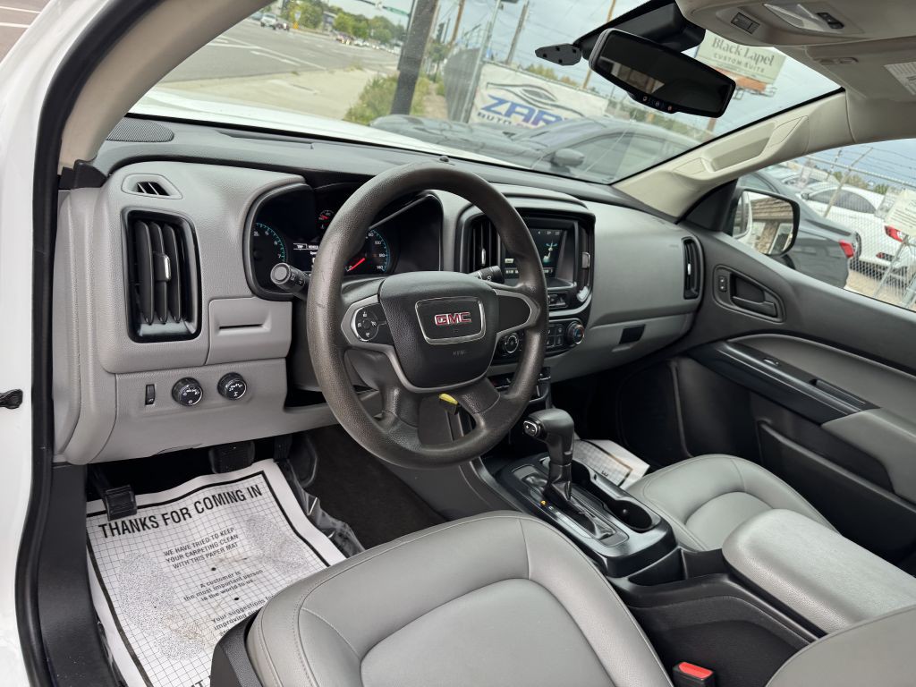 2017 GMC Canyon Image 14