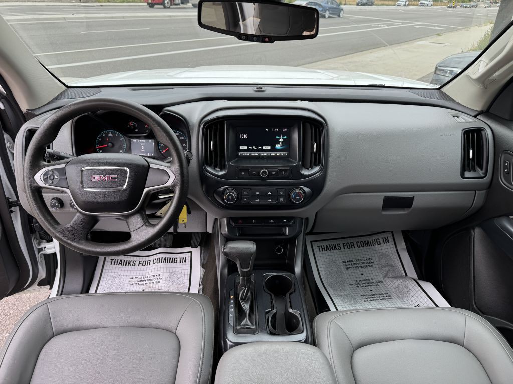 2017 GMC Canyon Image 17