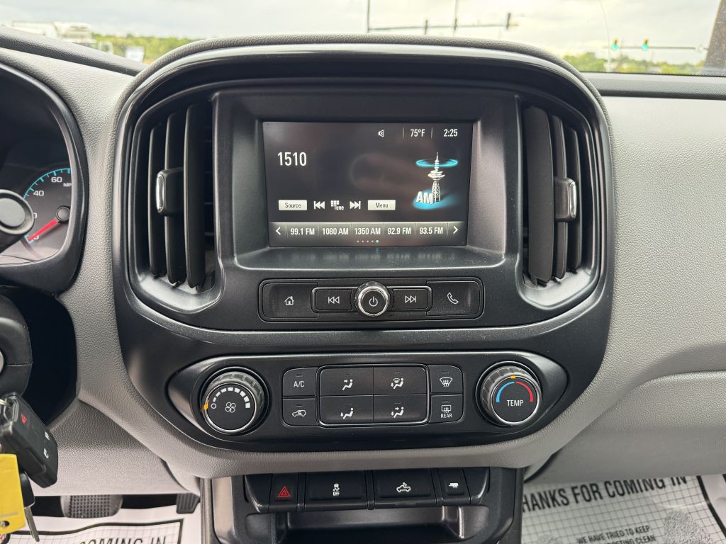 2017 GMC Canyon Image 18
